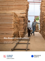 Bio-Based Construction: Lessons from Kenya's Timber Sector and the Role of Logistics.